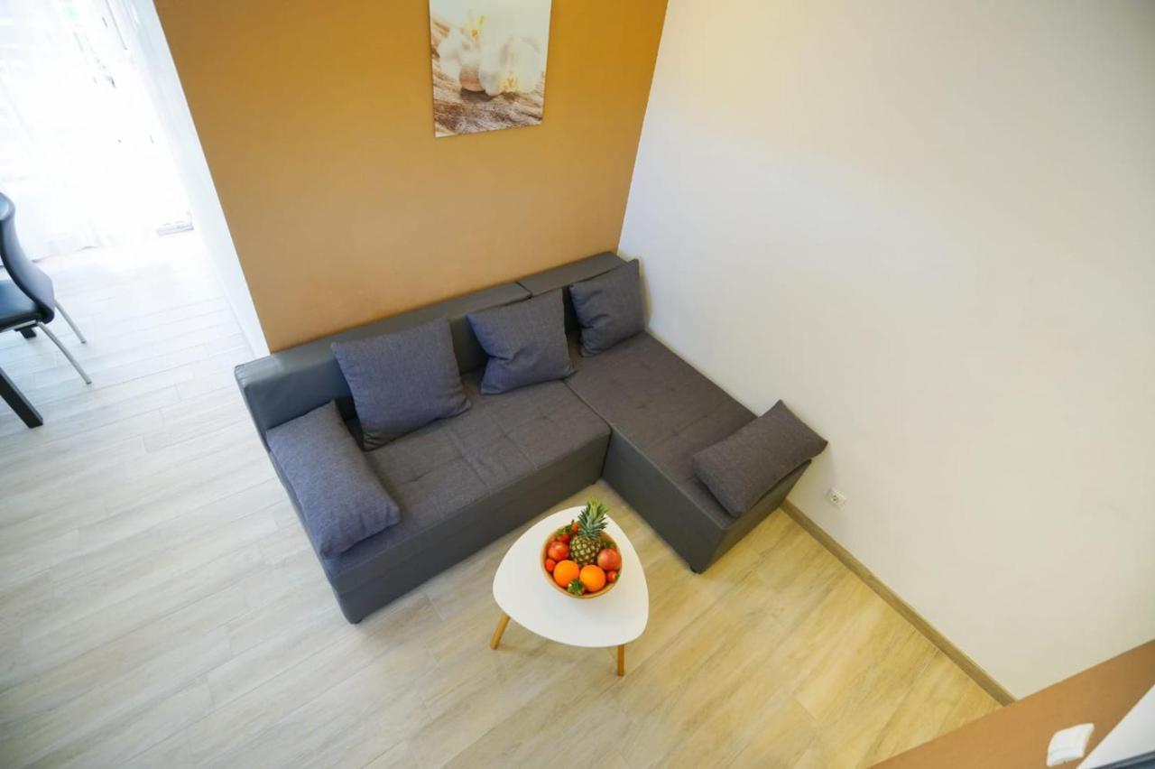 Apartment Nicol Задар Екстер'єр фото