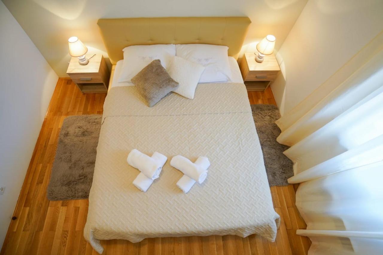 Apartment Nicol Задар Екстер'єр фото