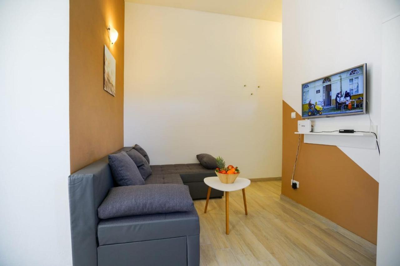 Apartment Nicol Задар Екстер'єр фото