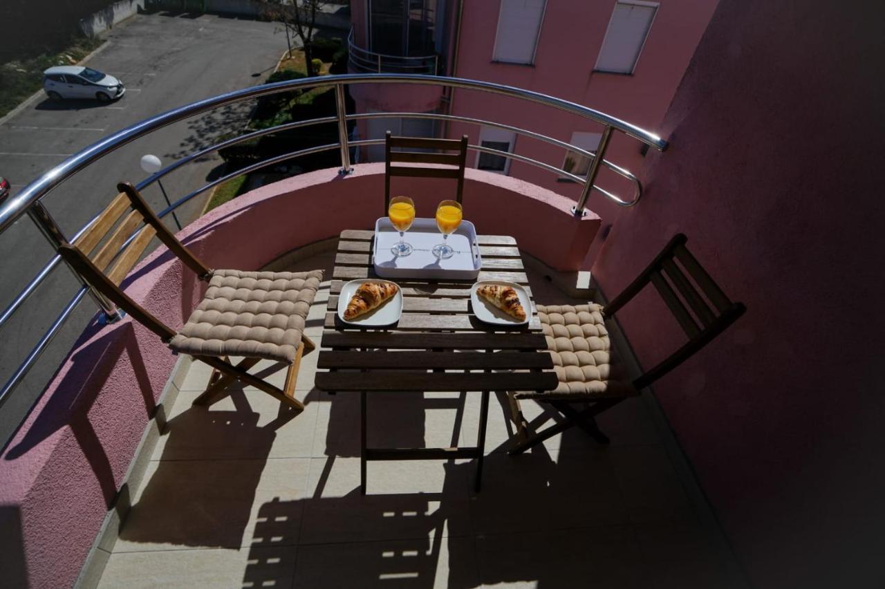 Apartment Nicol Задар Екстер'єр фото