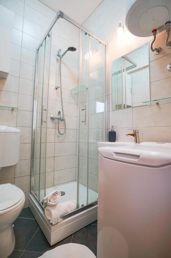 Apartment Nicol Задар Екстер'єр фото