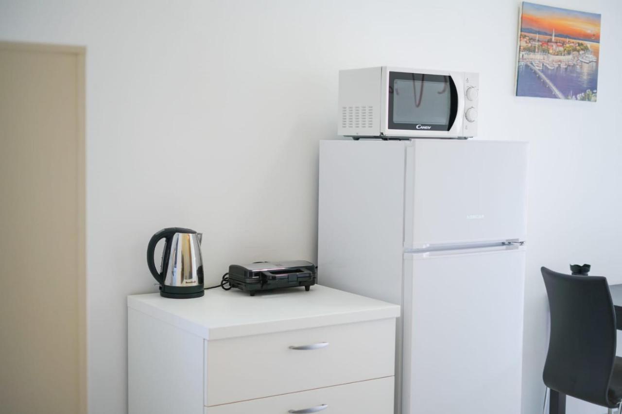 Apartment Nicol Задар Екстер'єр фото