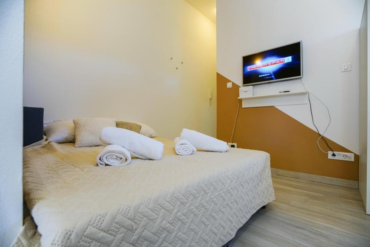 Apartment Nicol Задар Екстер'єр фото